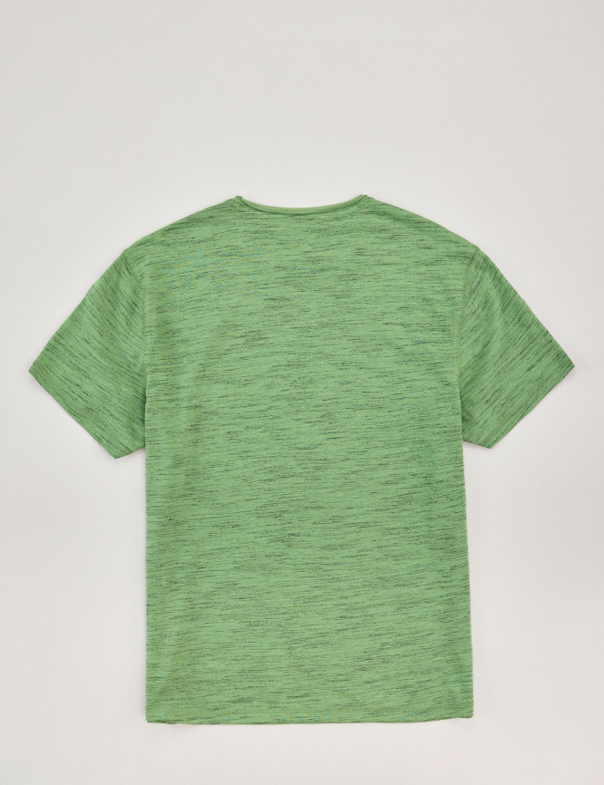 Laid Goods Back View