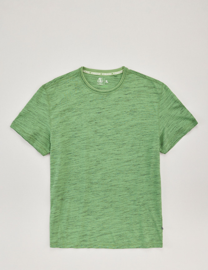 Laid Goods Front View