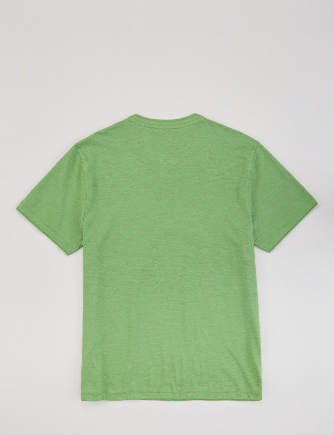 Laid Goods Back View