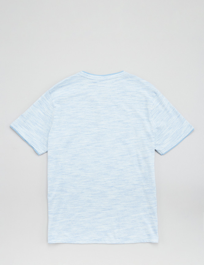 Laid Goods Back View