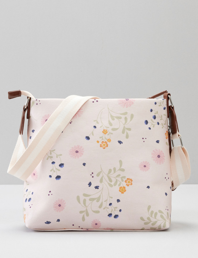 Laid Goods Back View