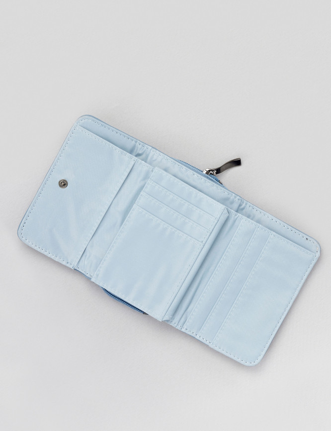 Laid Goods Back View