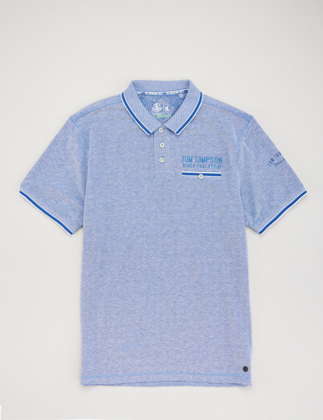 Laid Goods Front View