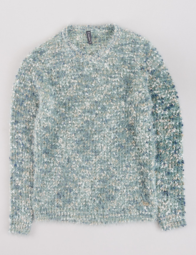 Laid Goods Front View