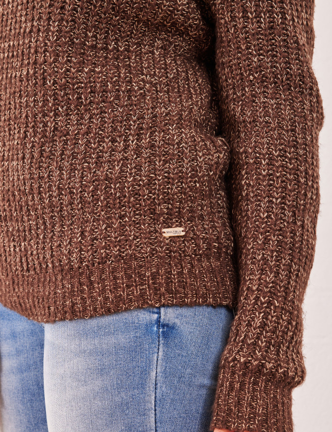 Laid Goods Back View