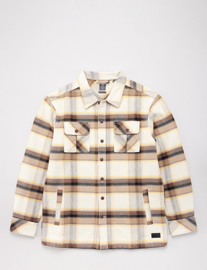 Laid Goods Front View