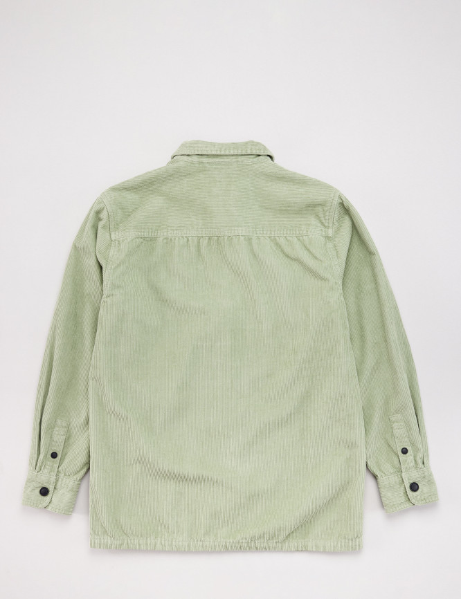 Laid Goods Back View