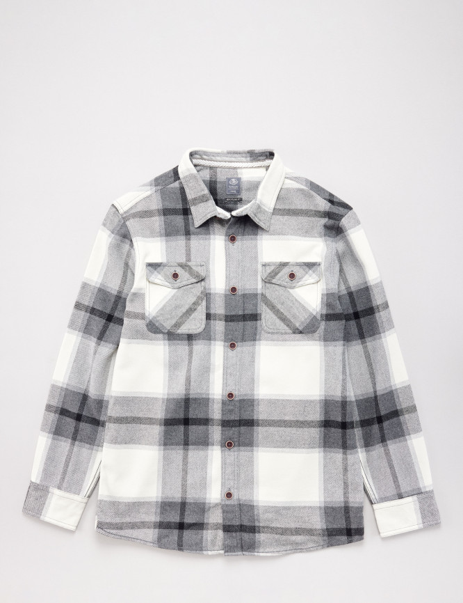 Laid Goods Front View