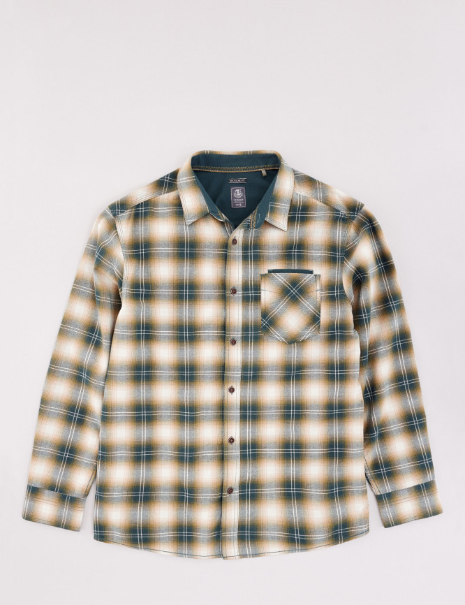 Laid Goods Front View