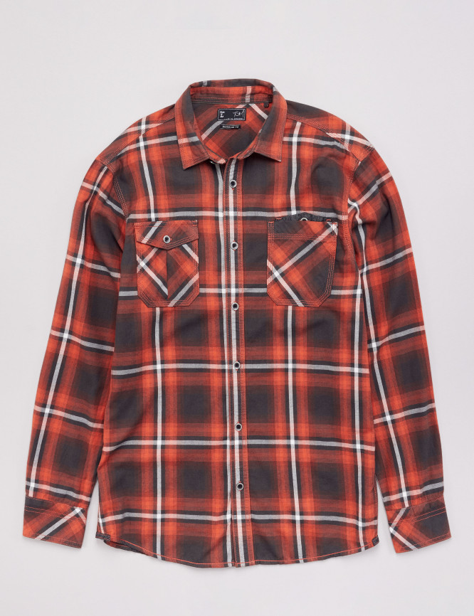 Laid Goods Front View