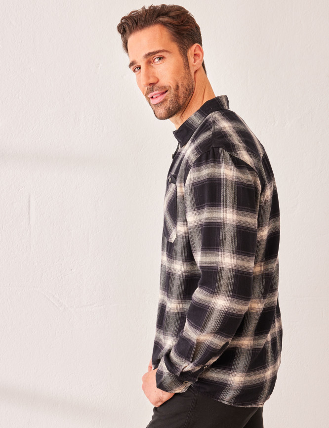 Laid Goods Front View