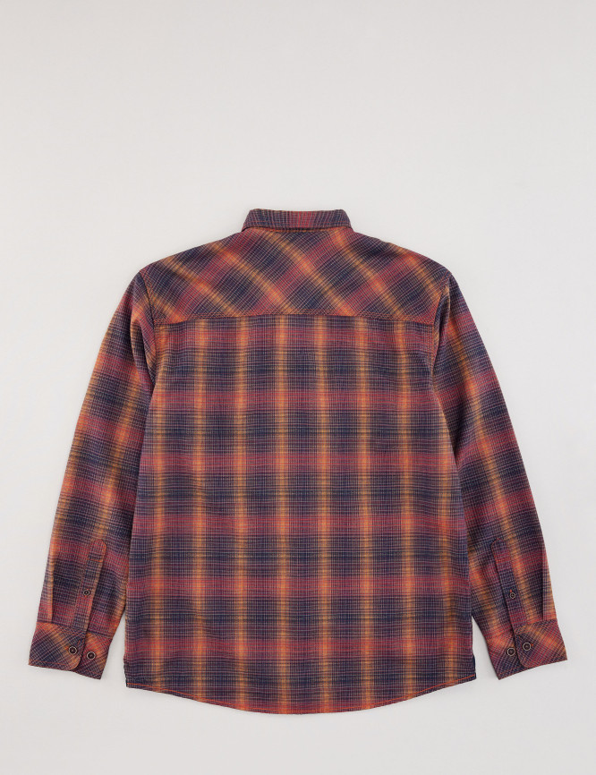 Laid Goods Back View