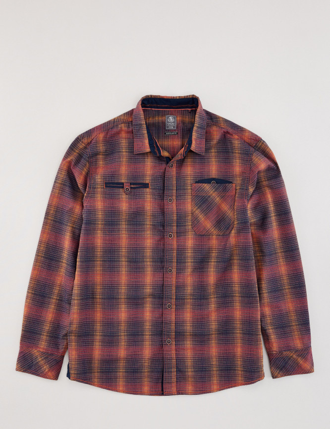 Laid Goods Front View