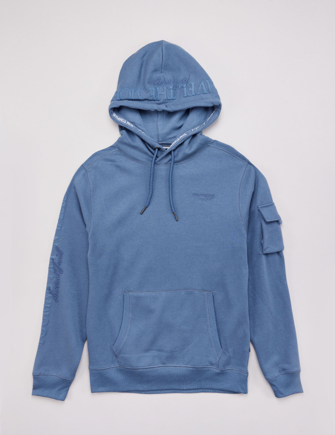 Laid Goods Front View