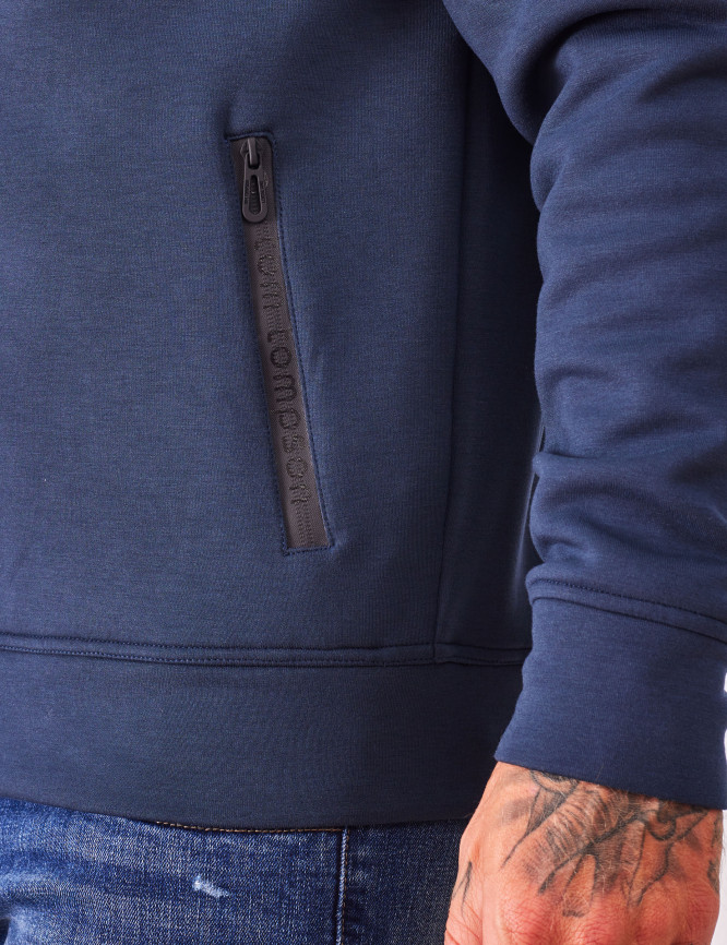 Laid Goods Back View