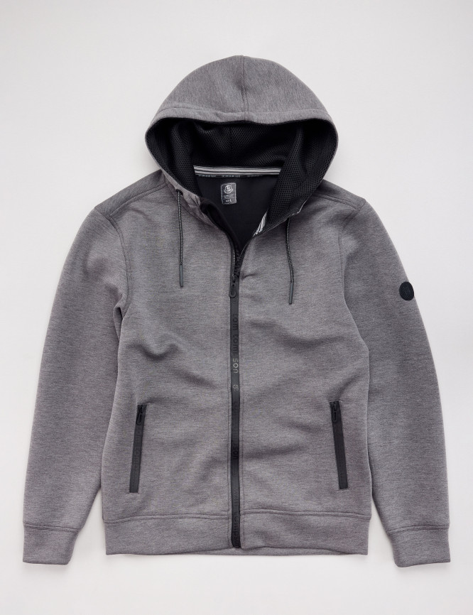 Laid Goods Front View