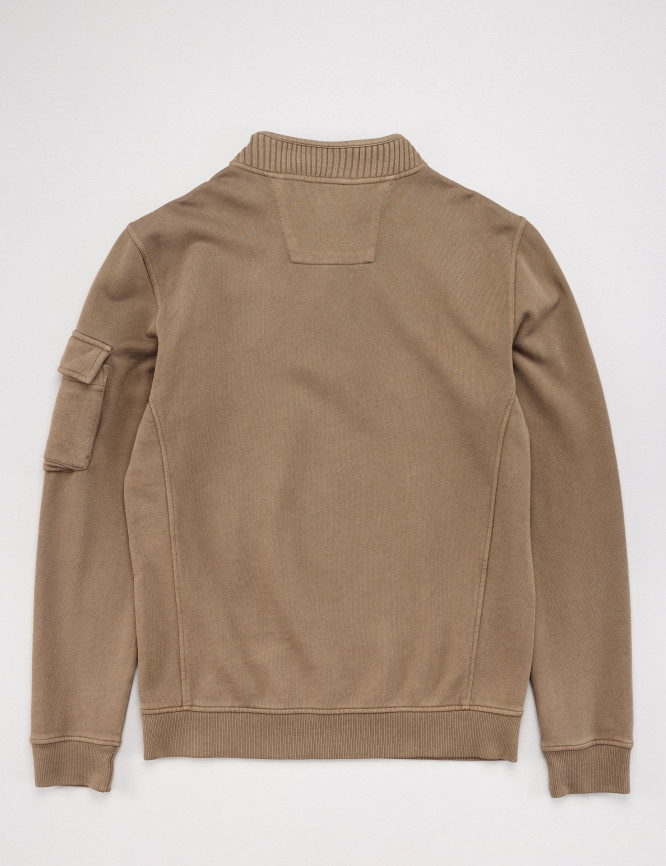 Laid Goods Back View