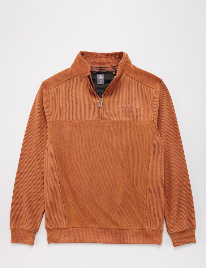 Laid Goods Front View