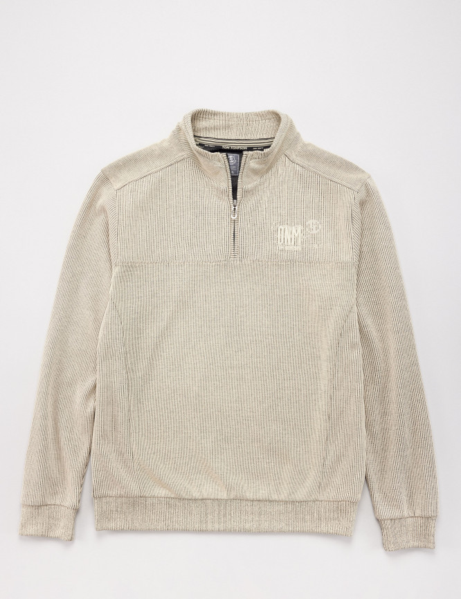 Laid Goods Front View