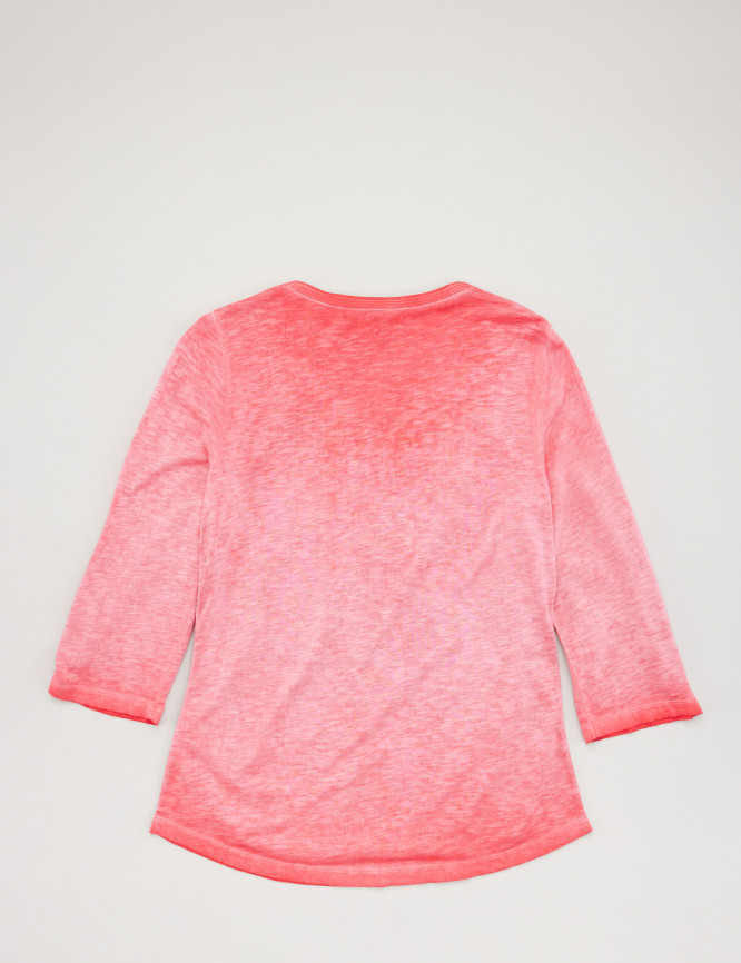 Laid Goods Back View