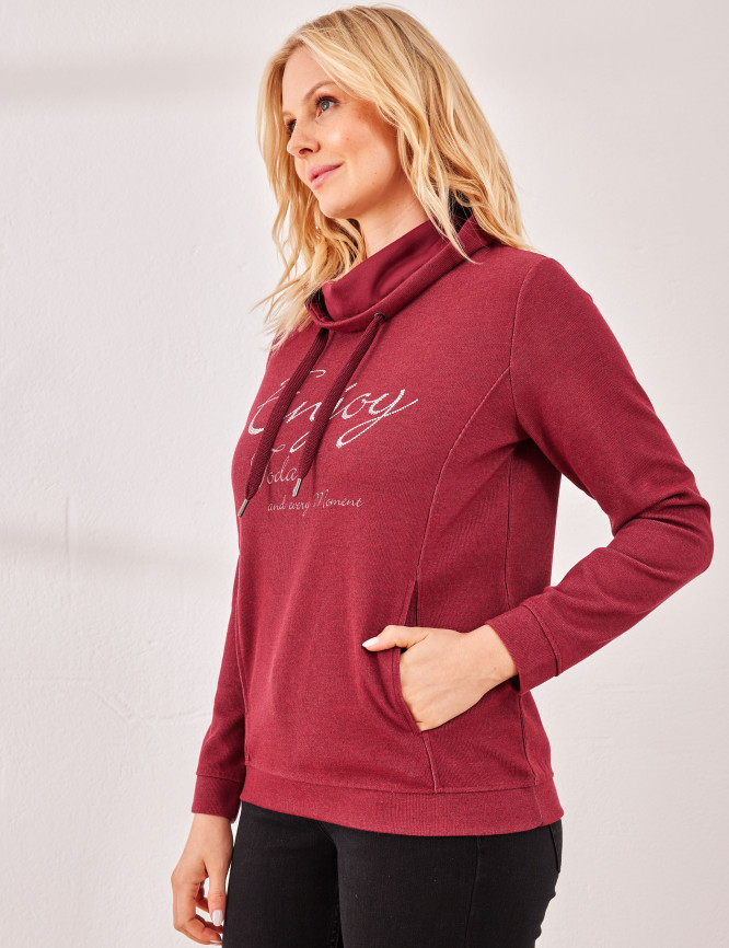 Laid Goods Front View