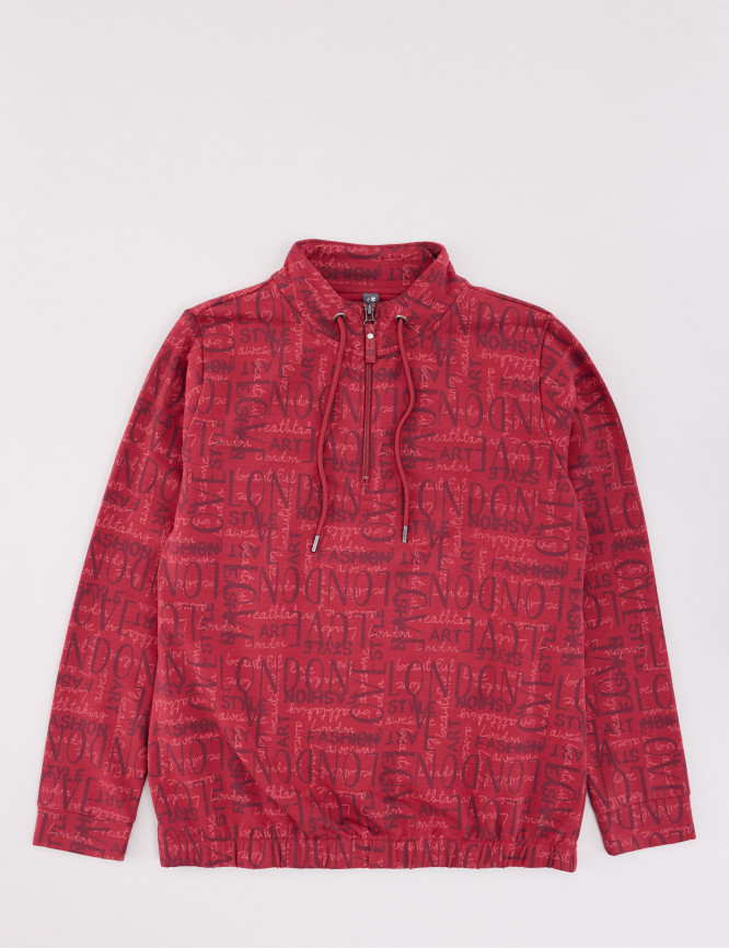 Laid Goods Front View