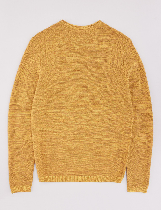 Laid Goods Back View