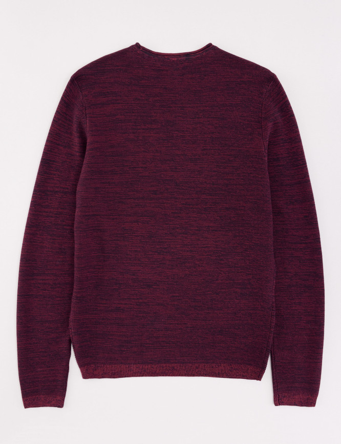 Laid Goods Back View