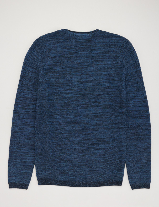 Laid Goods Back View