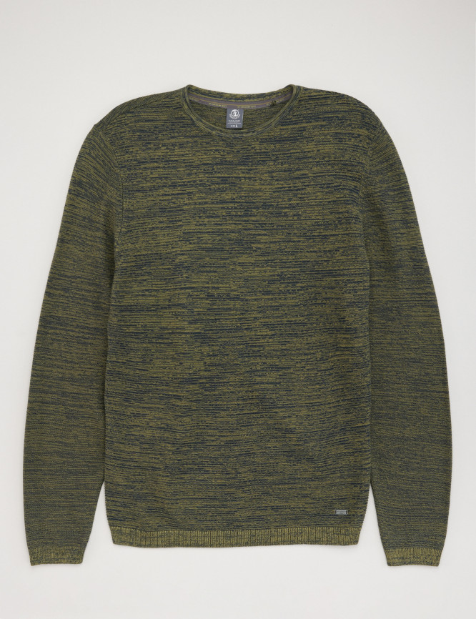 Laid Goods Front View