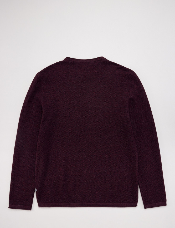 Laid Goods Back View