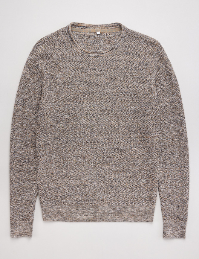 Laid Goods Front View