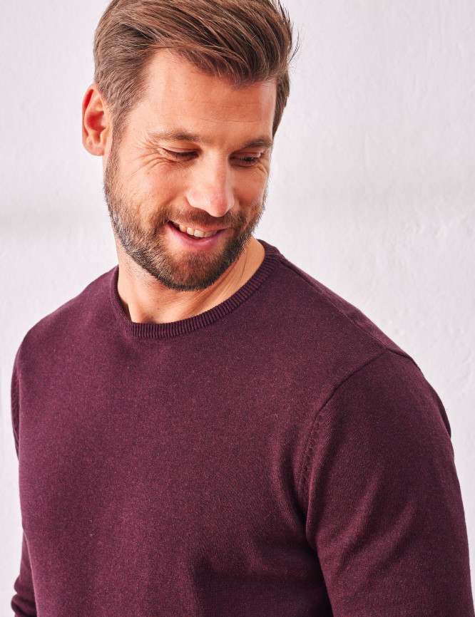 Laid Goods Back View