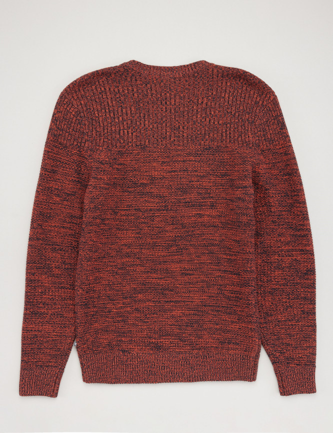 Laid Goods Back View