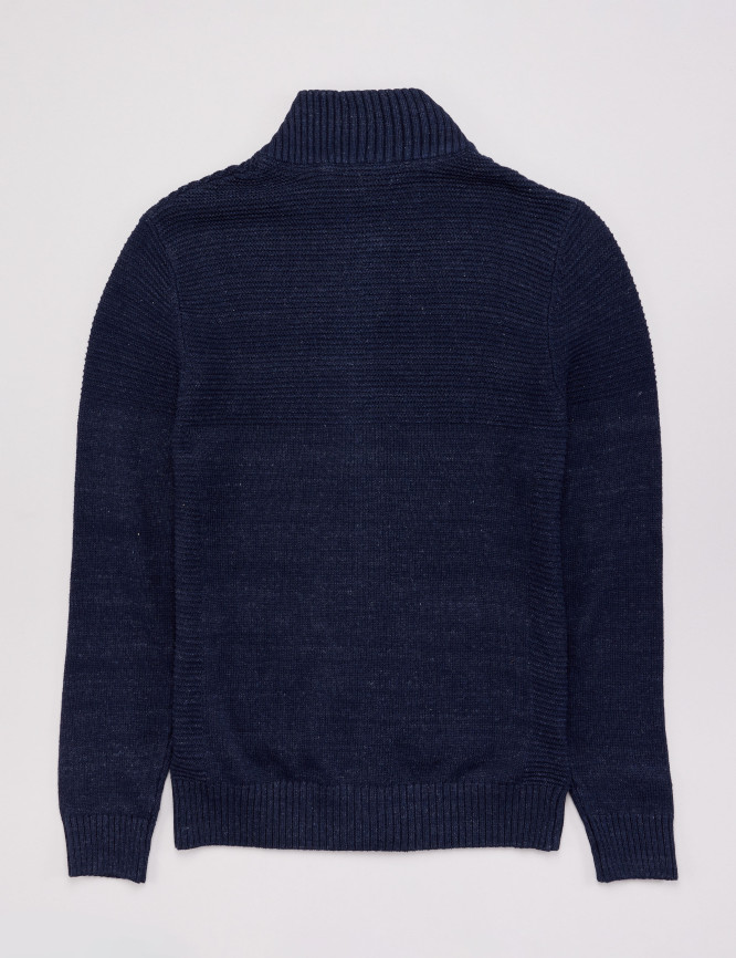 Laid Goods Back View