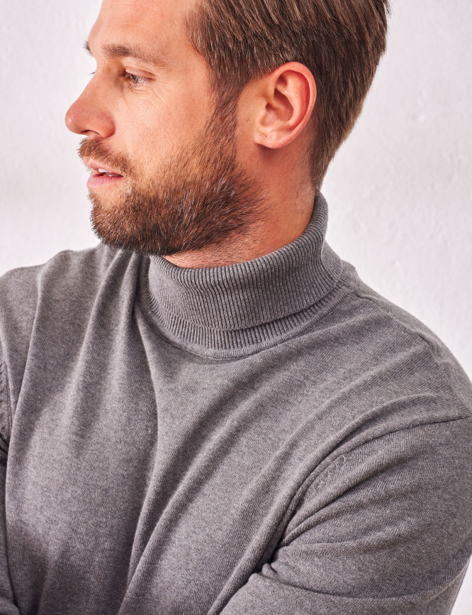 Laid Goods Back View