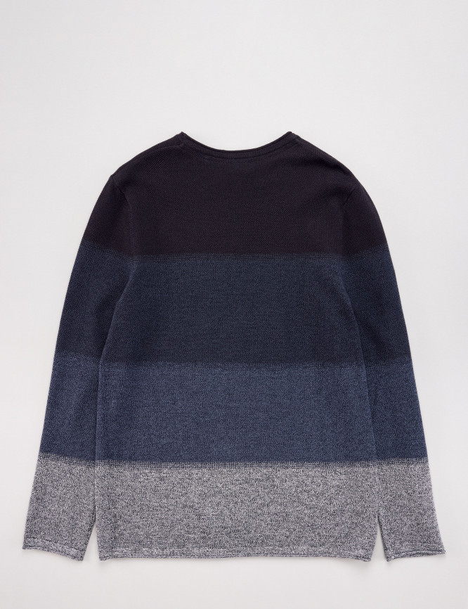 Laid Goods Back View