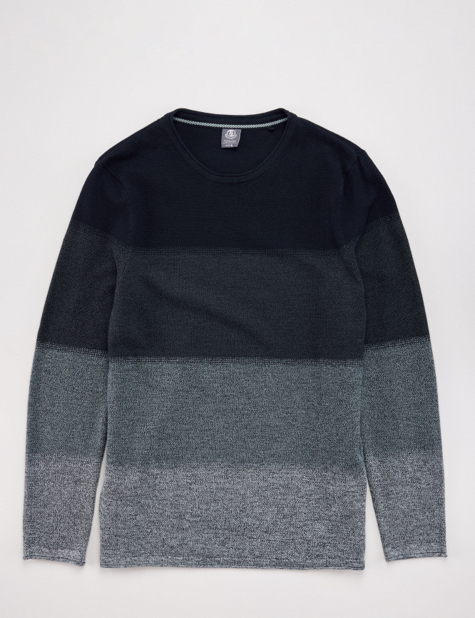 Laid Goods Front View