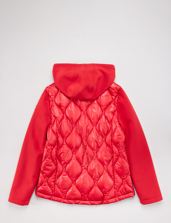 Laid Goods Back View