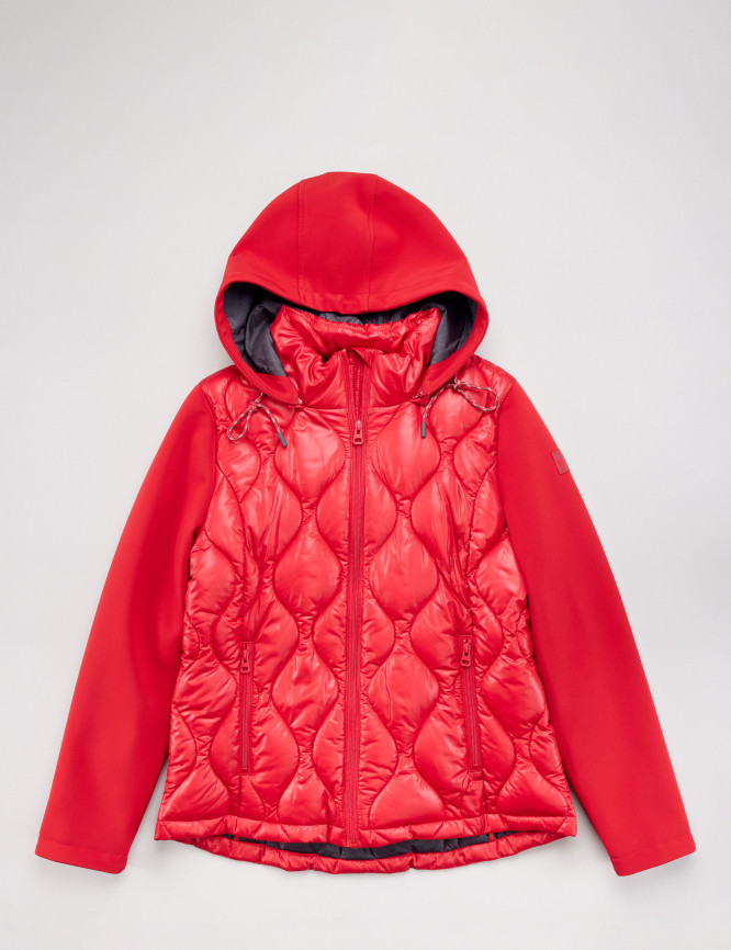 Laid Goods Front View