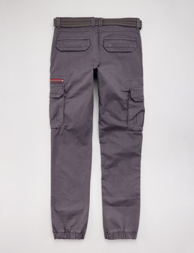 Laid Goods Back View