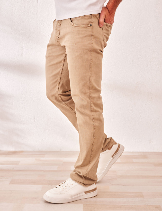 Laid Goods Front View