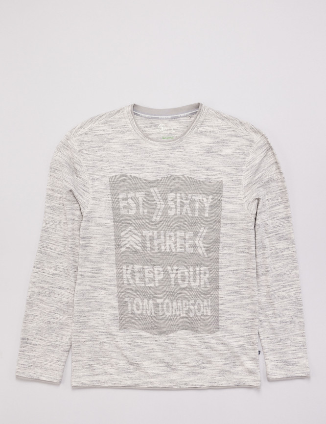 Laid Goods Front View