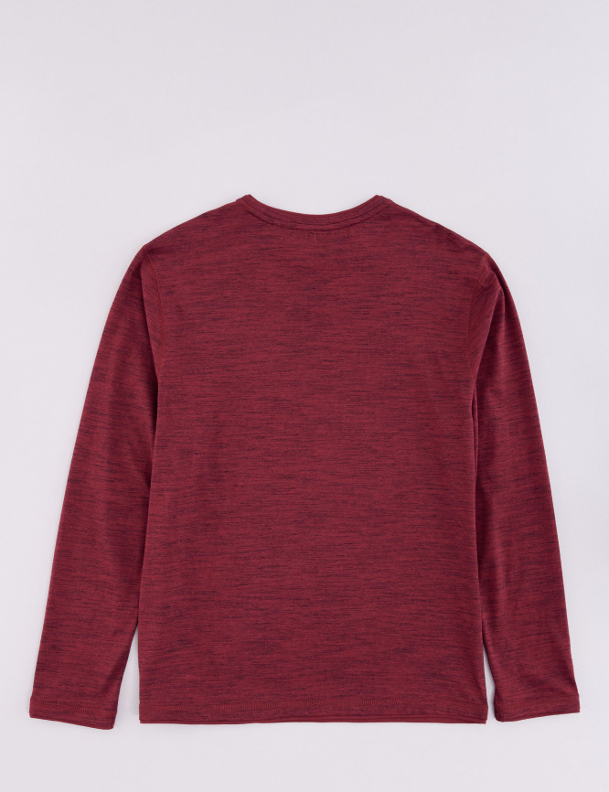 Laid Goods Back View