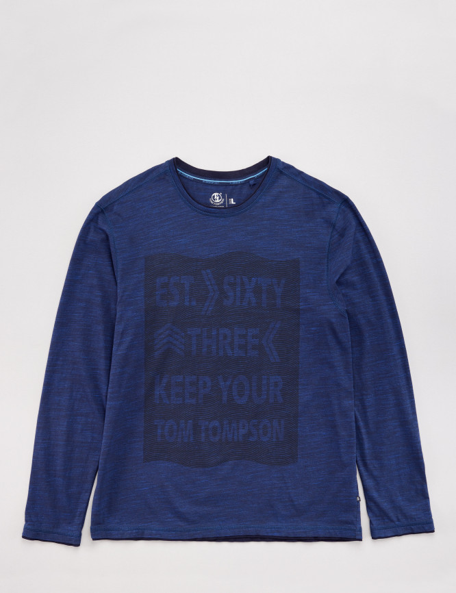 Laid Goods Front View