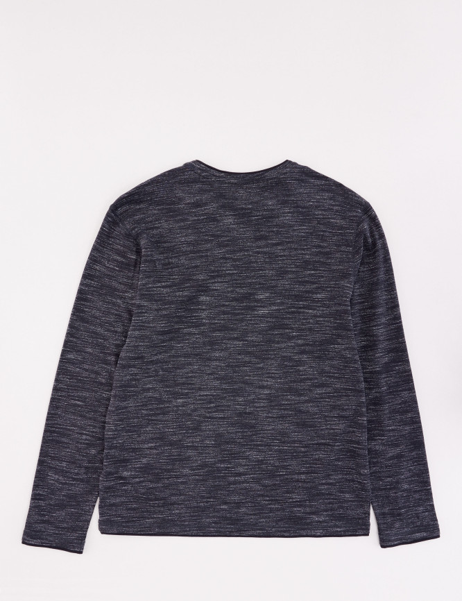 Laid Goods Back View