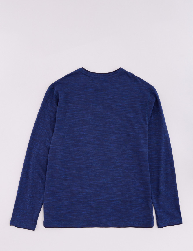 Laid Goods Back View