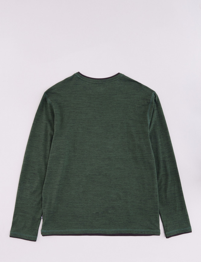 Laid Goods Back View