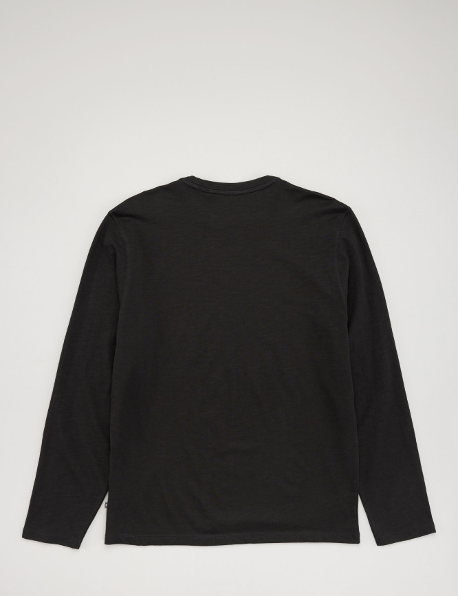 Laid Goods Back View