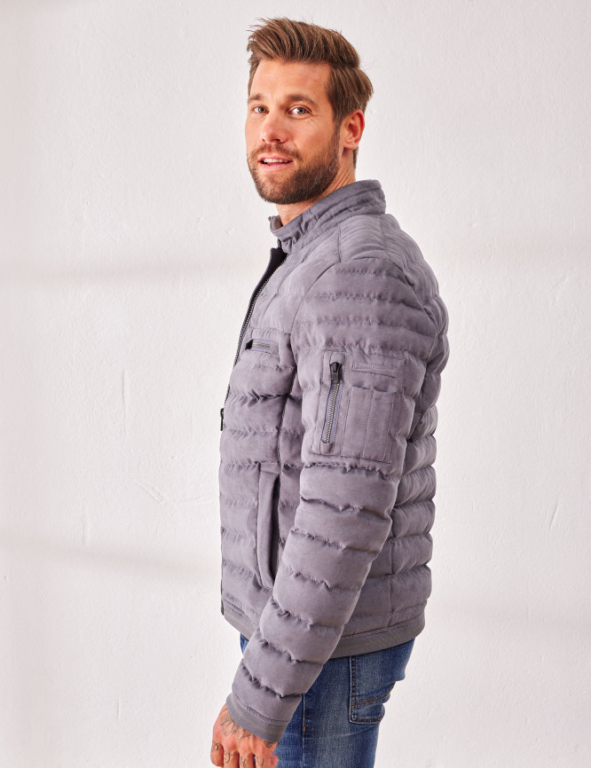 Laid Goods Front View